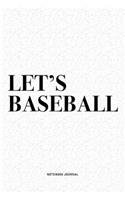 Let's Baseball