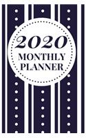 2020 Monthly Planner