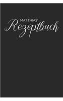 Matthias' Rezeptbuch