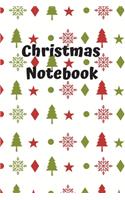 Christmas Notebook: Notebooks Marble - Christmas Gifts Notebook-Sketchbook with Square Border Multiuse Drawing Sketching Doodles Notes