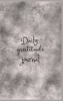 Daily Gratitude Journal