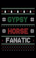 Gypsy Horse Fanatic: Christmas Season Notebook