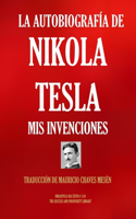 Autobiografía de Nikola Tesla