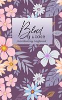 Blood glucose monitoring log book