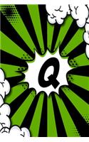 Q - Notebook