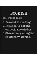 Bookish