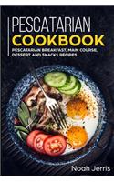 Pescatarian Cookbook