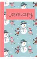January