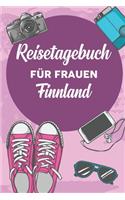 Reisetagebuch für Frauen Finnland