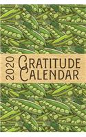 2020 Gratitude Calendar