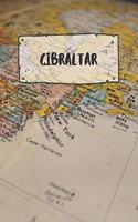 Gibraltar: Ruled Travel Diary Notebook or Journey Journal - Lined Trip Pocketbook for Men and Women with Lines