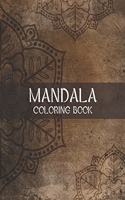 Mandala Coloring Book: World's Most Beautiful Mandalas for Stress Relief