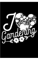 I Gardening