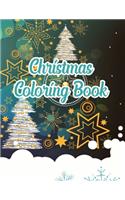 Christmas Coloring Book: Christmas Coloring Book, christmas coloring book for toddlers. 50 Story Paper Pages. 8.5 in x 11 in Cover.