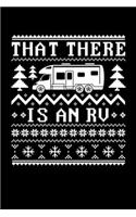 That There is an RV