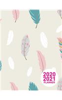 2020 2021 Planner