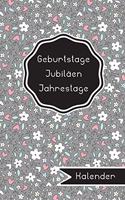 Geburtstage Jubiläen Jahrestage