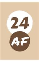 24 AF