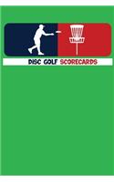 Disc Golf Scorecards