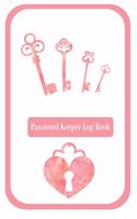 Password Keeper Log Book