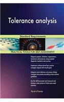 Tolerance analysis: Standard Requirements