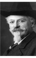 Portrait of William F. Cody (aka) Buffalo Bill Journal: Take Notes, Write Down Memories in this 150 Page Lined Journal
