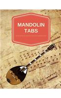 Mandolin Tabs