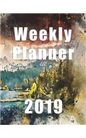 Weekly Planner 2019