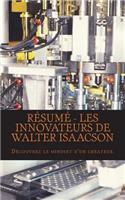 Résumé - Les innovateurs de Walter Isaacson