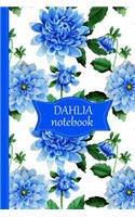 Dahlia Notebook