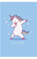 Unicorn Notebook