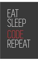 Eat Sleep Code Repeat