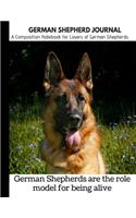 German Shepherd Journal
