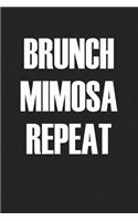 Brunch Mimosa Repeat