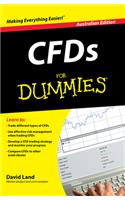 CFDs For Dummies, Australian Edition