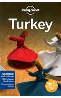 Lonely Planet Turkey