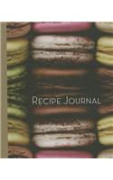 Macaroons - Small Recipe Journal