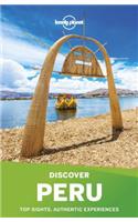 Lonely Planet Discover Peru