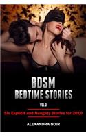 Bdsm Bedtime Stories Vol. 3