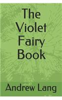 The Violet Fairy Book