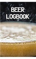 Beer Logbook