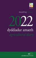 DYDDIADUR AMAETH 2022 AGRICULTURAL DIARY