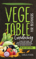 Vegetable Gardening for Beginners