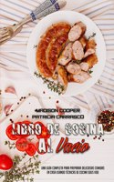 Libro De Cocina Al Vacío