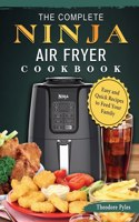 Complete Ninja Air Fryer Cookbook