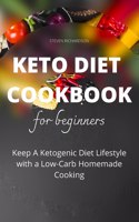 Keto Diet Cookbook for Beginners