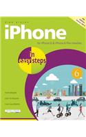 iPhone in Easy Steps: Covers iPhone 6 and iOS 8