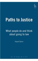 Paths to Justice