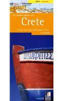 Rough Guide Map Crete (Rough Guide Country and Regional Maps)