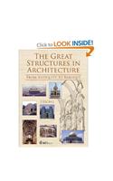 The Great Structures In Architecture : From Antiquity To Baroque